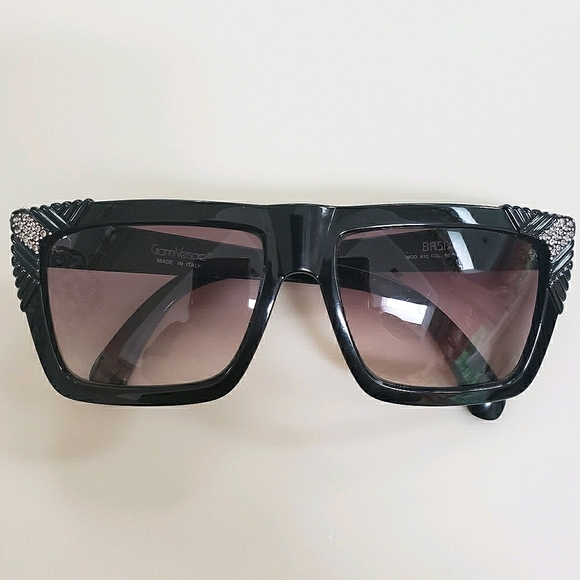 RARE Vintage Gianni Versace Sunglasses - Picture 1 of 10